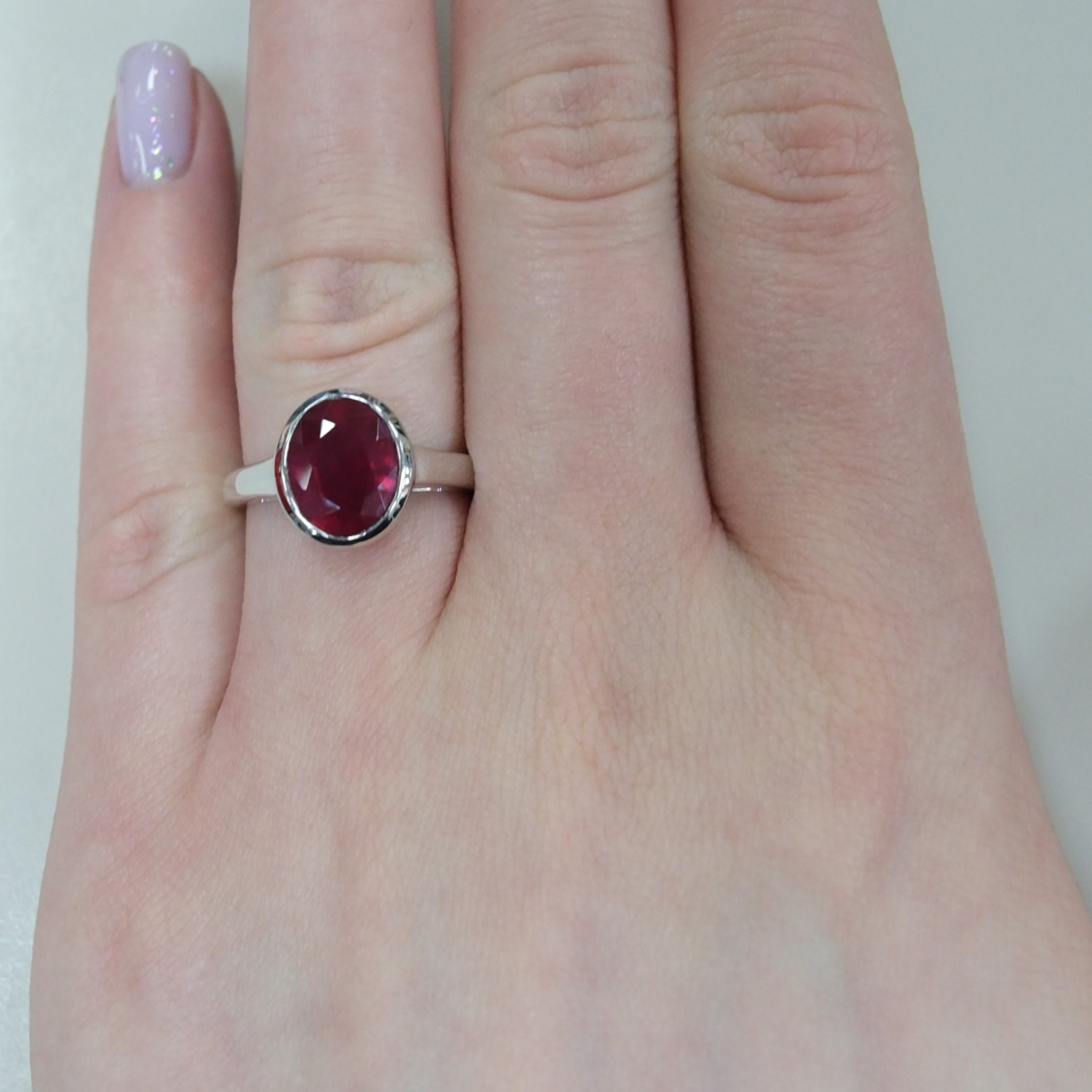 10321-001257 Кольцо (Ag 925)